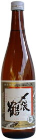 【モバイルユーザー限定先着最大3900円OFF】日本酒 宮尾酒造 清酒 〆張鶴 しめはりつる 普通酒 花 720ml 1本【ご注文は6本まで一個口配送可能】