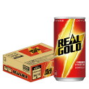 【最強配送】 【送料無料】コカ コーラ リアルゴールド 缶 190ml×30本/1ケース