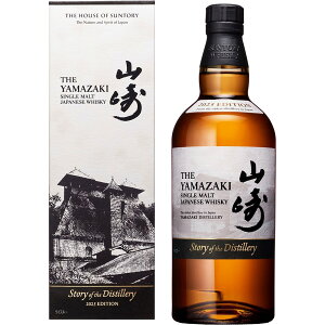 yzyʌzTg[ VOgECXL[ R Story of the Distillery43x 2025 EDITION 700ml 1{Tg[ ECXL[ YAMAZAKI  J[gt t Wpj[YECXL