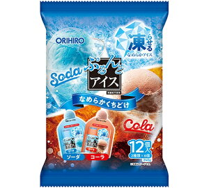 �y���������z�I���q�� �Ղ��ƃA�C�X �\�[�_�{�R�[�� [20g×12��]×12��