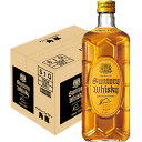 【最強配送】【送料無料】サントリー 角瓶 700ml 12本【北海道・沖縄県・東北・四国・九州地方は必ず送料がかかります】