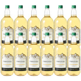 【最強配送】【送料無料】[白ワイン/辛口/チリ]コンチャ・イ・トロ フロンテラ シャルドネ 1500ml 1.5L×12本【北海道・沖縄県・東北・四国・九州地方は必ず送料が掛かります】