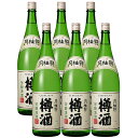 3/4〜3/10限定P3倍 【送料無料】月桂冠 上選 樽酒 1800ml 1.8L×6本【北海道・沖縄県・東北・四国・九州地方は必ず送…