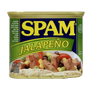 yzz[ SPAM Xp ny[j 340g×24`~[g