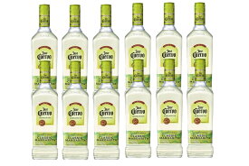 【送料無料】クエルボ マルガリータ 18度 700ml×12本【北海道・東北・四国・九州・沖縄県は必ず送料がかかります】Jose Cuervo リキュール