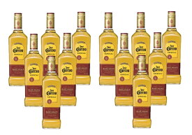 【送料無料】【正規品】クエルボ エスペシャル ゴールド 40度 750ml×12本【一部地域は送料無料対象外】