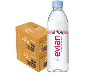 yI12|CgIzyz evian GrA ~lEH[^[ 500ml×2P[X/48{ KAi
