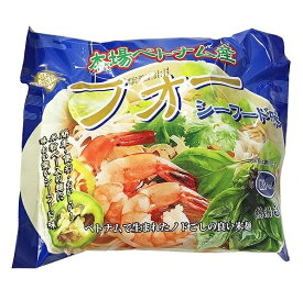 5/20限定P3倍 【送料無料】インターフレッシュ Green フォー 米粉麺 シーフード味 袋麺 60g×2ケース/60袋グルテンフリー ノンフライ麺