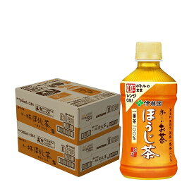 【あす楽】 【送料無料】【電子レンジ対応可】伊藤園 お～いお茶 ほうじ茶 345ml×48本【本州(一部地域は除く)は送料無料】