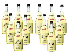 【送料無料】玄海酒造 壱岐 スーパーゴールド 22 麦焼酎 720ml×12本【北海道・沖縄県・東北・四国・九州地方は必ず送料がかかります】