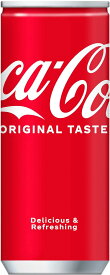 【送料無料】コカ・コーラ 250ml×30本/1ケース