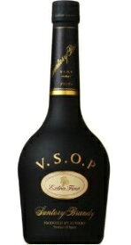 サントリー ブランデーVSOP フロスティ 660ml【ご注文は1ケース（12本）まで一個口配送可能です】