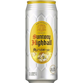 【あす楽】 【送料無料】【2ケースセット】サントリー 角ハイボール 500ml×48本【北海道・沖縄県・東北・四国・九州地方は必ず送料が掛かります。】