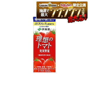 12/1P2{ yI177,777|CgIz10/4`10/9SiP3{ yzɓ z̃g}g pbN 200ml×1P[X/24{g}gW[X g}g ITOEN Ƃ܂ tomato