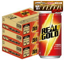 【最強配送】【送料無料】コカ コーラ リアルゴールド 缶 190ml×90本/3ケース