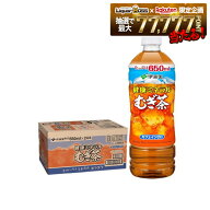 4/14 20:00〜4/17 9:59までP3倍 【最強配送】【送料無料】伊藤園 健康 ミネラルむぎ茶 650ml×1ケース/24…