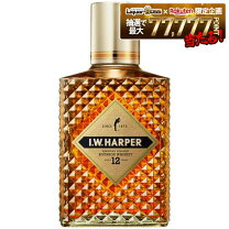 楽天市場】i.w ハーパー 12年の通販