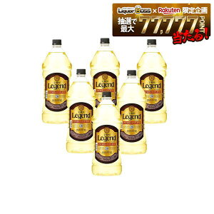 �y���������z�^�J�� ��Ē� ���W�F���h 20�x 2700ml 2.7L×6�{�y�ꕔ�n�摗�������ΏۊO�z