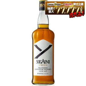 �T�N���I�u�������[�A���h�f�B�X�e�B�����[���� �T�N���I SOGAINI �\�K�C�j �u�����f�b�h �W���p�j�[�Y �E�C�X�L�[ 40�x 700ml 1�{�y��������12�{�܂œ����\�zSAKURAO ���Y �E�C�X�L�[ �E�B�X�L