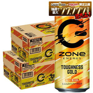�y���������z�T���g���[ ZONe ENERGY TOUGHNESS GOLD500ml×2�P�[�X/48�{