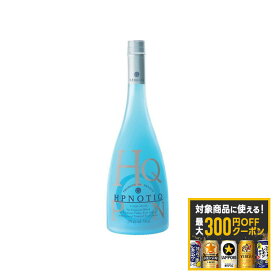 【モバイルユーザー限定先着最大3900円OFF】【最大300円OFFクーポン】リキュール バカルディジャパン ヒプノティック?Hpnotiq 17度 750ml 1本【ご注文は12本まで1個口配送可能】トロピカルフルーツジュース プレミアムウォッカ コニャック フルーツリキュール