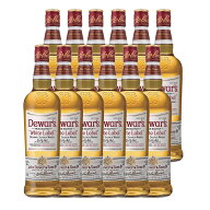 【最強配送】【送料無料】デュワーズ ホワイトラベル 700ml×12本 【本州（一部地域を除く）は送料無料。…