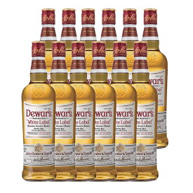 【最強配送】【送料無料】デュワーズ ホワイトラベル 700ml×12本 【本州（一部地域を除く）は送料無料。北海道/東北/四国/九州/沖縄県は別途送料】