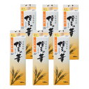 【最強配送】 【送料無料】福徳長酒類 本格焼酎 博多の華 むぎ 25% パック 1800ml 1.8L1ケース/6本【北海道・沖縄県・東北・四国・九州地方は必ず送料がかかります】焼酎 麦焼酎 紙パック オエノン