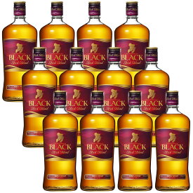 【1/22頃順次発送】【送料無料】アサヒ ブラックニッカ リッチブレンド 700ml×1ケース/12本【北海道・沖縄県・東北・四国・九州地方は必ず送料がかかります】