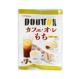 【送料無料】日本橋菓房 ドトール カフェ・オ・レもち 91g×2ケース/12袋コラボ お菓子 おやつ おかし