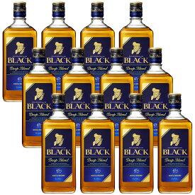 【1/22頃順次発送】【送料無料】アサヒ ブラックニッカ ディープブレンド 700ml×1ケース/12本【北海道・沖縄県・東北・四国・九州地方は必ず送料がかかります】