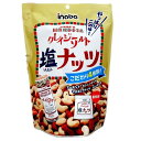 【送料無料】稲葉ピーナッツ クレイジーソルトナッツ 126g×12袋 ミックスナッツ ナッツ