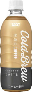 yŋzzyzUCC COLD BREW LATE R[hu[ e 500ml×1P[X/24{