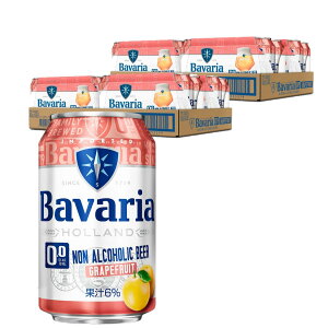 �y���������z��̒� �X�E�B���P���Y �t�@�~���[�u�����[�Y �W���p��Bavaria �o�o���A 0.0% Grapefruit �O���[�v�t���[�c330ml×2�P�[�X/48�{�m���A���R�[���r�[�� �r�[���e�C�X�g