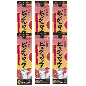 yzj sObN pbN 1.8L 1800ml×1P[X/6{ykCEꌧEkElEBn͕K܂z{ L[ aJNe sNO[vt[c