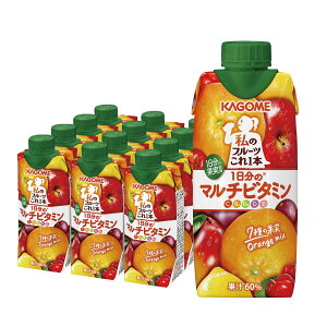 yI12|CgIzyzKAGOME JS ̃t[c1{ 1̃}`r^~330ml×1P[X/12{t[c r^~C sgp H@