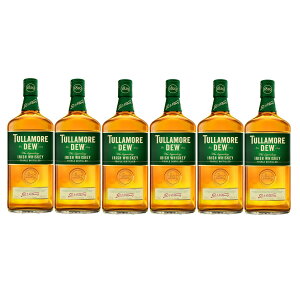 10/14`10/17 9:59SiP3{ yzACbVECXL[ ^A f[ 40x 700ml×6{ykCEkElEB͕ʓr܂zTULLAMORE DEW ACh ECXL[