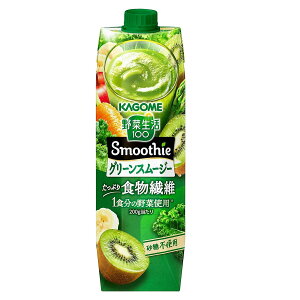 18`20SiP3{ yI12|CgIzyzKAGOME JS ؐ100 Smoothie O[X[W[ 1000ml 1L×1P[X/6{