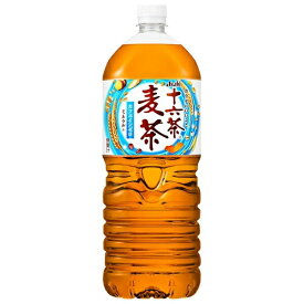 4/4 20:00〜4/10までP2倍 【モバイルユーザー限定600円OFF】【最強配送】【送料無料】アサヒ 十六茶麦茶 2000ml 2L×1ケース/6本