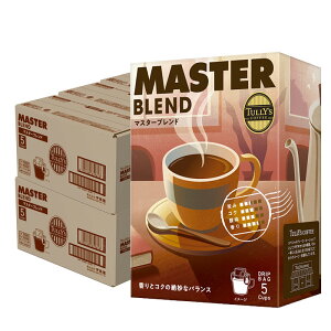 yI12|CgIzyzɓ TULLYfS COFFEE BARISTAfS ROAST }X^[uh 45gi9g×5܁j×30hbvobO  R[q[ ^[Y