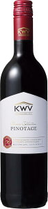 KWV �N���V�b�N�E�R���N�V���� �s�m�^�[�W�� 750ml 1�{�m��/�t���{�f�B/��A�t���J�n�y��������12�{�܂�1���z���\�z