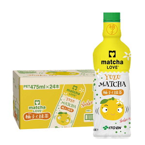 yI12|CgIzyzɓ pE_[Cmatcha LOVE MqƖ475ml×1P[X/24{Mq 