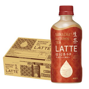 yzL  AUTUMN TEA LATTE قe 400ml×1P[X/24{  ق e