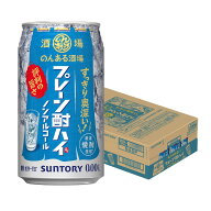 【最強配送】【送料無料】サントリー のんある酒場 プレーン酎ハイ ノンアルコール 350ml×1ケース/24本 …