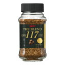【送料無料】 UCC ザ・ブレンド 117 深いコクと豊かな香り 70g×24個 【ご注文は4ケース(48個)まで同梱可能】