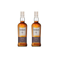 予約 5/26発売【最大300円OFFクーポン】デュワーズ 12年 ミズナラ 700ml 2本