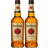 【最強配送】【送料無料】【正規品】キリン フォアローゼス イエローラベル 700ml×2本フォアローゼズ【…