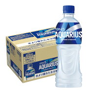 【最強配送】【冷凍兼用】【送料無料】コカ コーラ アクエリアス 500ml×24本/1ケースアクエリ スポーツ…