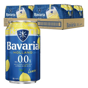 �y���������z��̒� �X�E�B���P���Y �t�@�~���[�u�����[�Y �W���p�� Bavaria �o�o���A Lemon ������ 0.0% 330ml×1�P�[�X/24�{�m���A���R�[���r�[�� �r�[���e�C�X�g