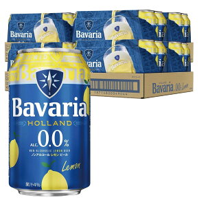 �y���������z��̒� �X�E�B���P���Y �t�@�~���[�u�����[�Y �W���p�� Bavaria �o�o���A Lemon ������ 0.0% 330ml×2�P�[�X/48�{�m���A���R�[���r�[�� �r�[���e�C�X�g